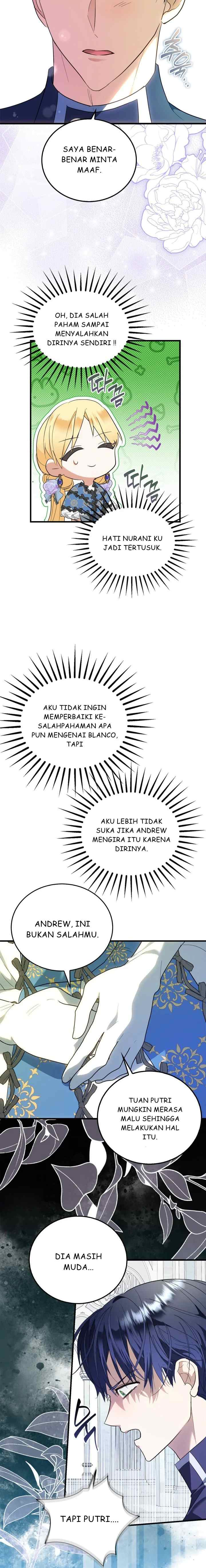 The Male Lead Is Trying to Change the Female Lead chapter 49 halaman 11