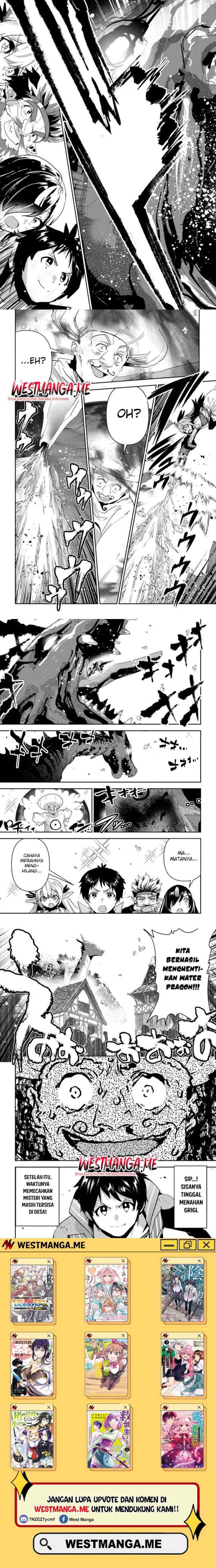 Shounin Yuusha wa Isekai o Gyuujiru! - Saibai Skill de Nandemo Fuyashi Chaimasu chapter 34 halaman 18