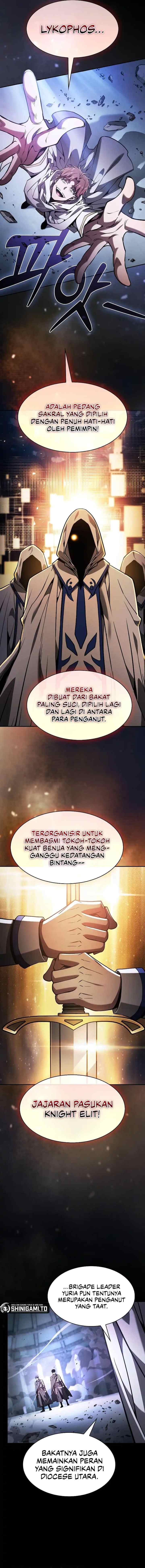 Academy's Genius Swordmaster chapter 114 halaman 14