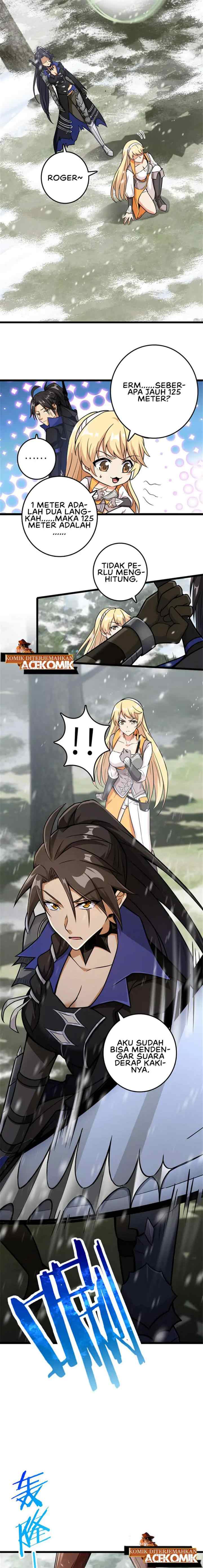 Release That Witch chapter 405 halaman 6
