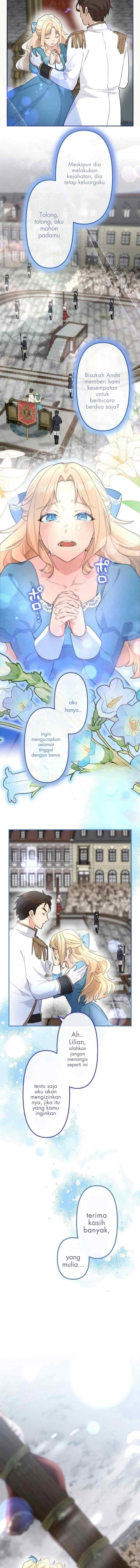 Osanai Akujo wa Subete o Mitousu chapter 1 halaman 12