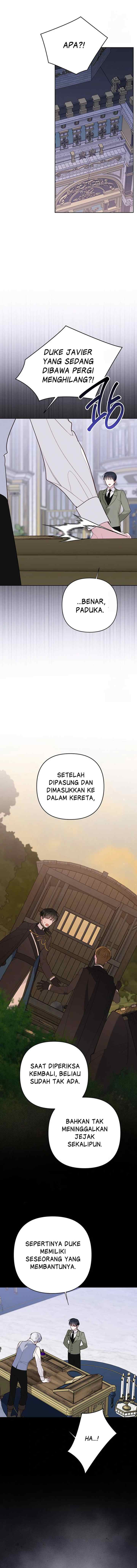 The Baby Tyrant chapter 106 halaman 6