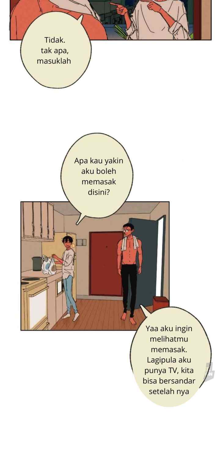 To The Stars and Back chapter 98 halaman 5