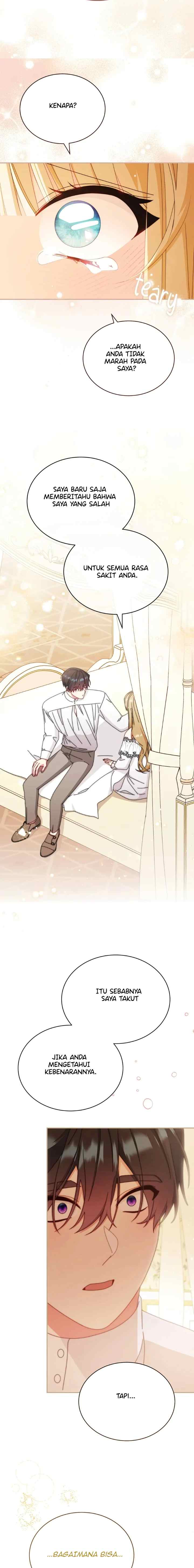 I Will Take Responsibility for the Welfare of the Male Lead chapter 91 halaman 12