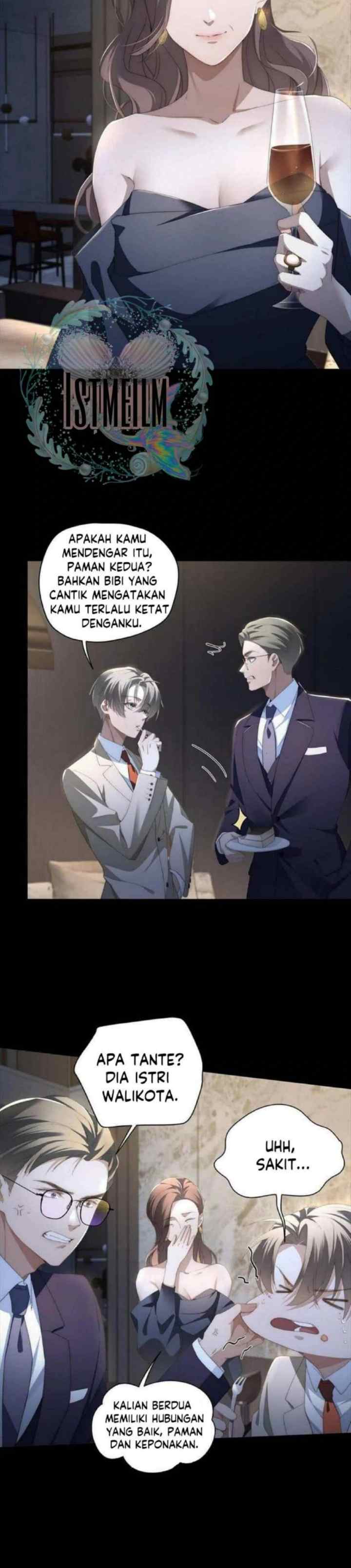 Listen To Me chapter 4 halaman 15