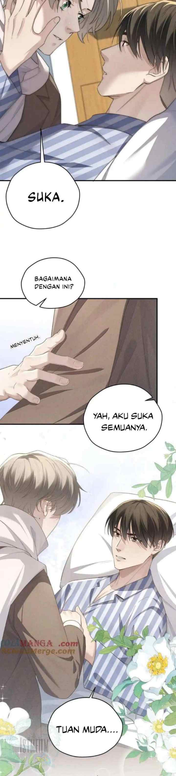 Listen To Me chapter 56 halaman 12