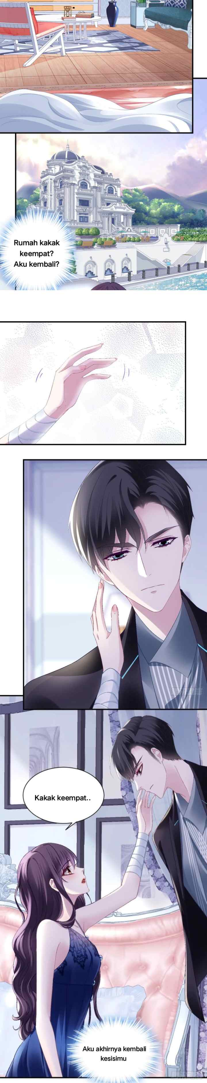 The Boss's Heart Is Back chapter 1 halaman 7