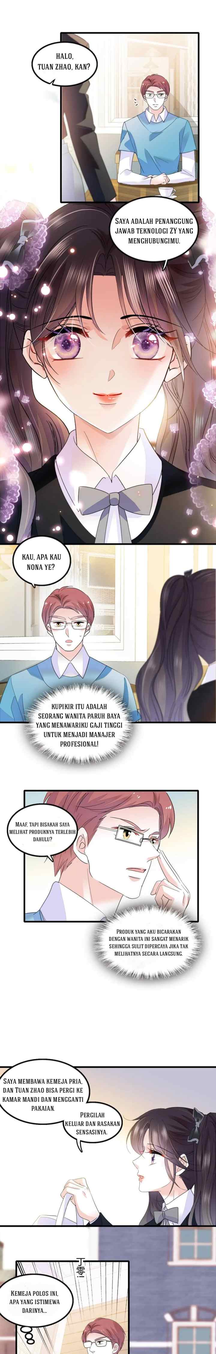 Almighty Daughter Runs The World chapter 45 halaman 7