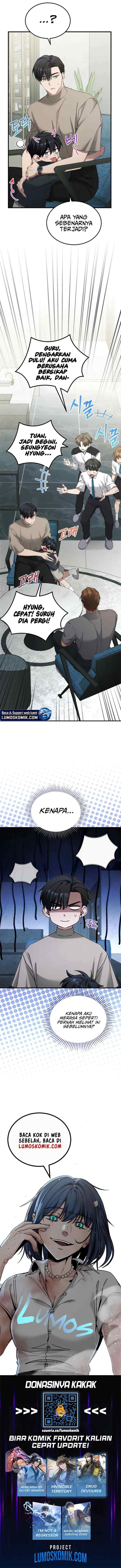 I Will Save the World And Then Retire chapter 60 halaman 16
