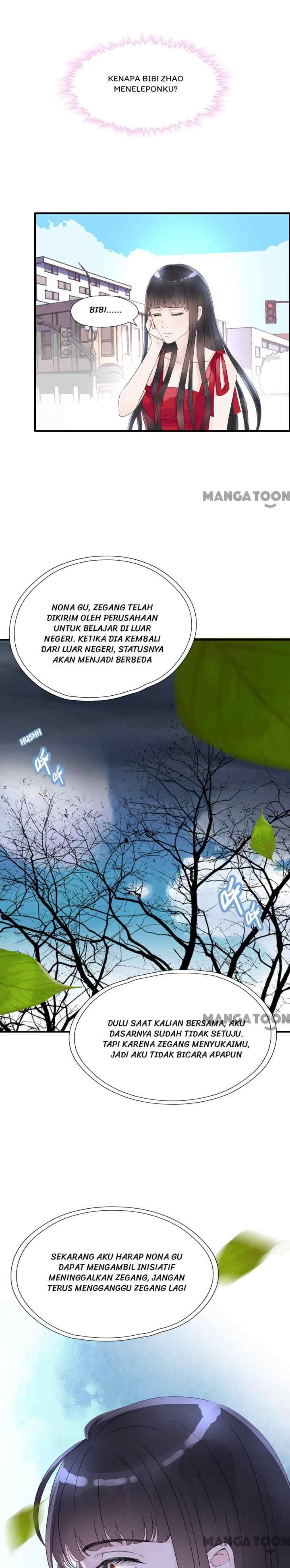 The Boss Shutgun Wedding chapter 2 halaman 5
