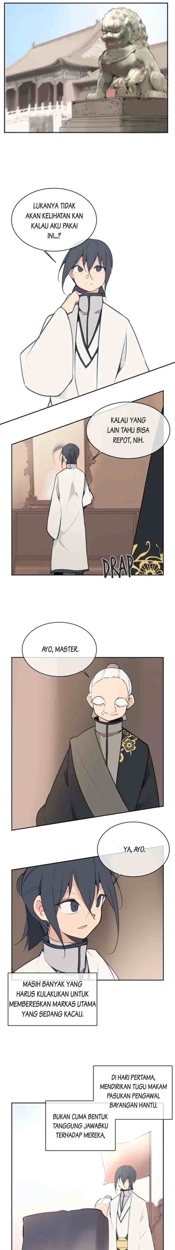 Devil Sword King chapter 77 halaman 7