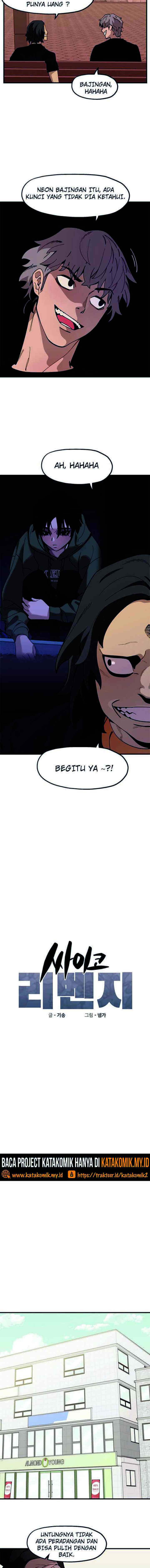 Psycho Revenge chapter 37 halaman 4