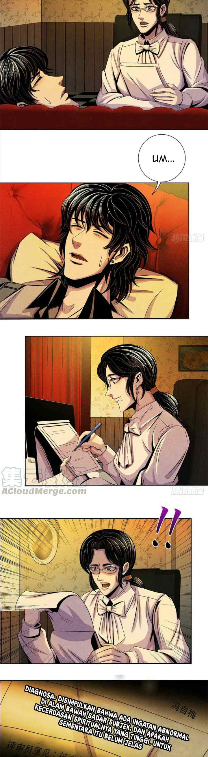 Doctor Li Ming chapter 38 halaman 14