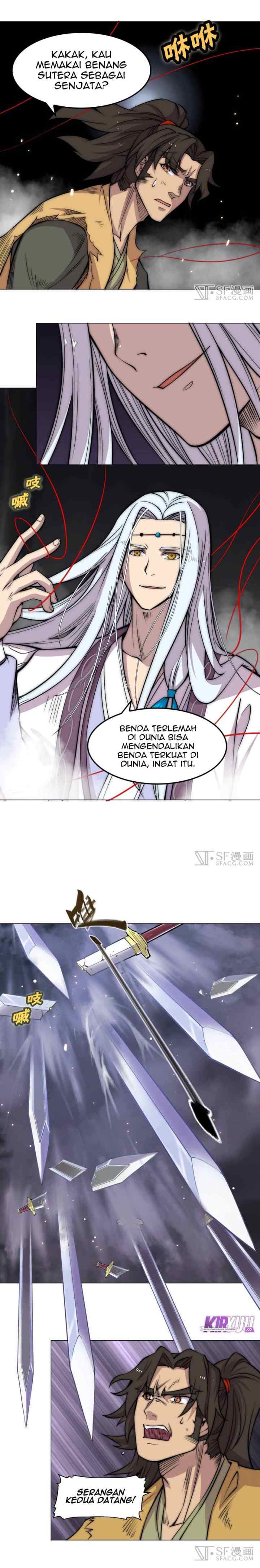 Martial King's Retired Life chapter 83 halaman 5