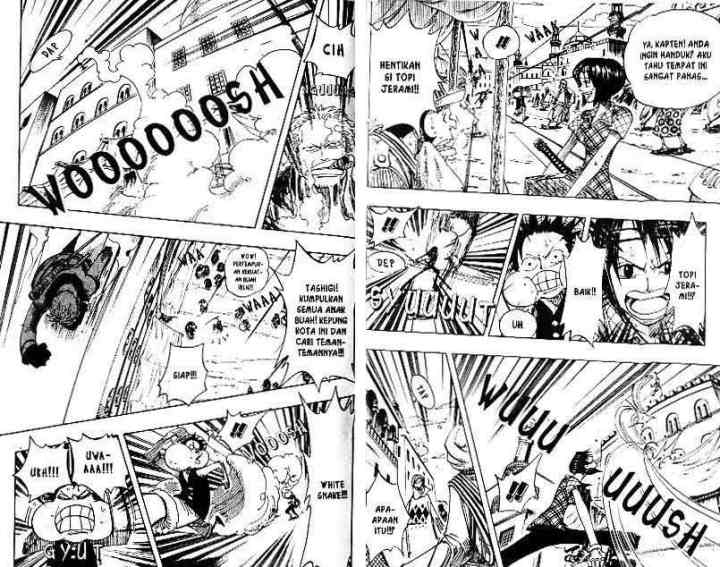 One Piece chapter 158 halaman 7