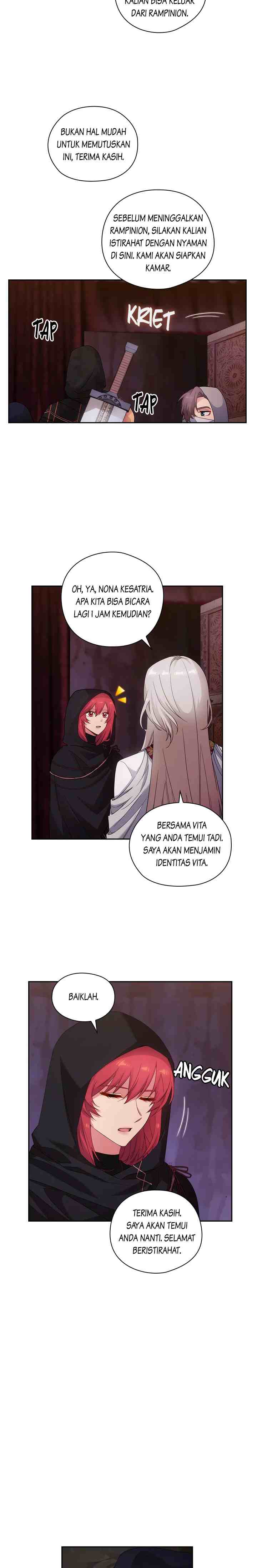 Adonis chapter 204 halaman 12