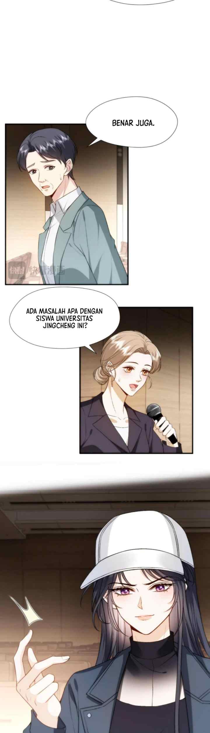 Madam and Her Daily Online Face-Slapping chapter 121 halaman 12