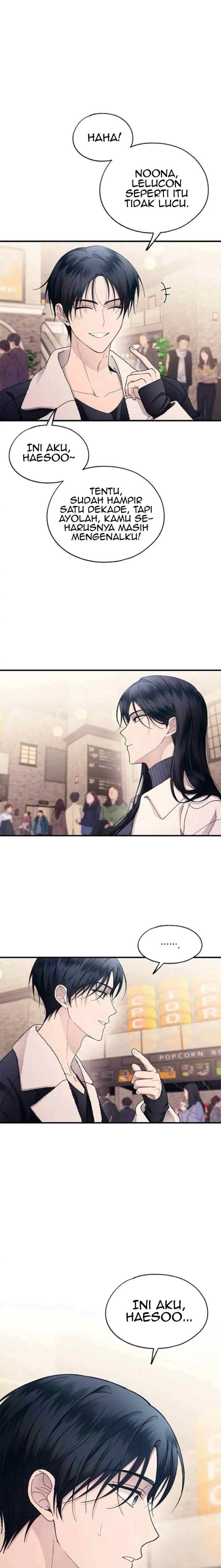 Yeonwoo's Innocence chapter 175 halaman 4