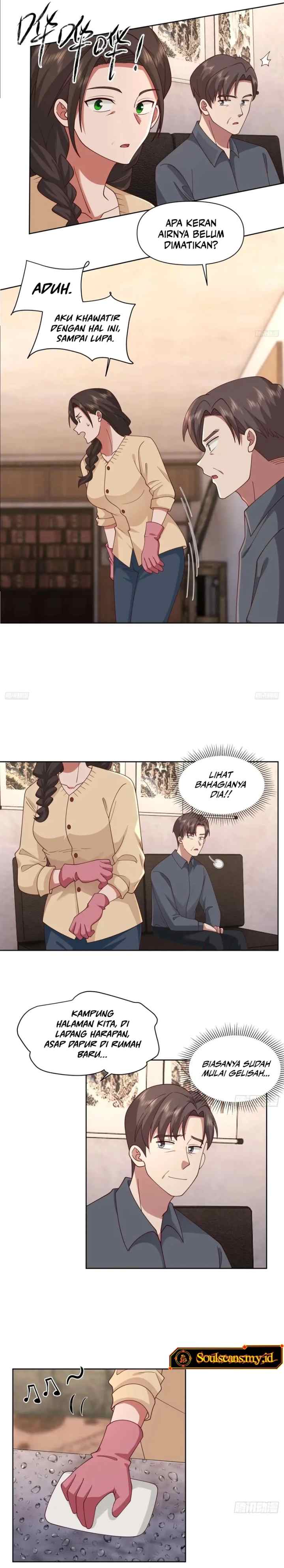I Really Don't Want to Be Reborn chapter 288 halaman 5