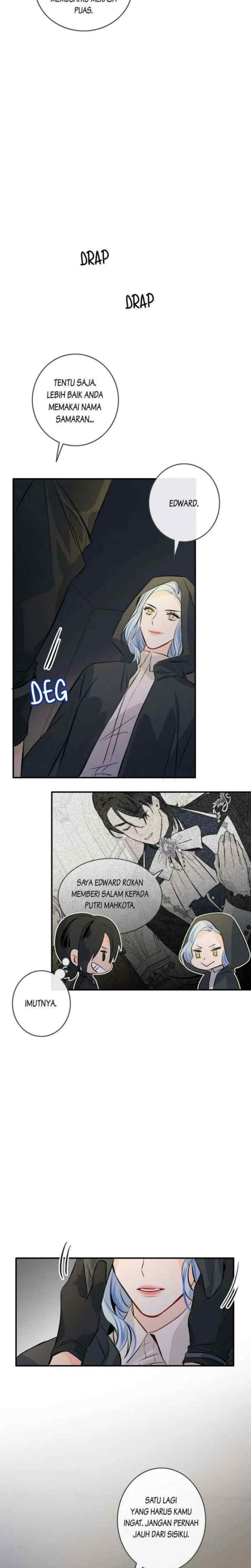 The Great Wish chapter 28 halaman 7