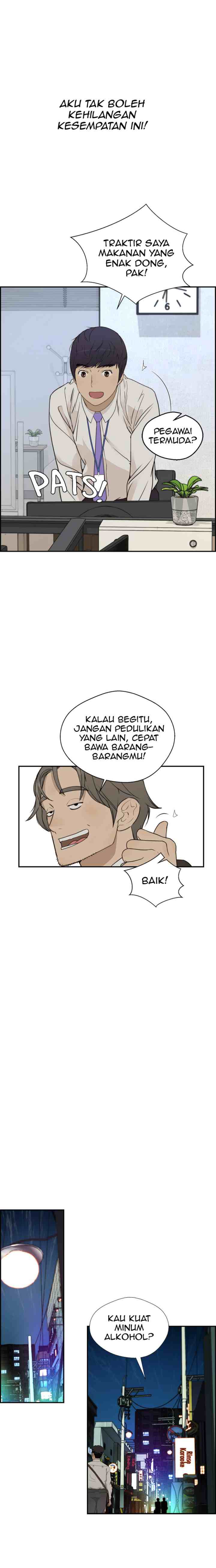 The Man chapter 34 halaman 13