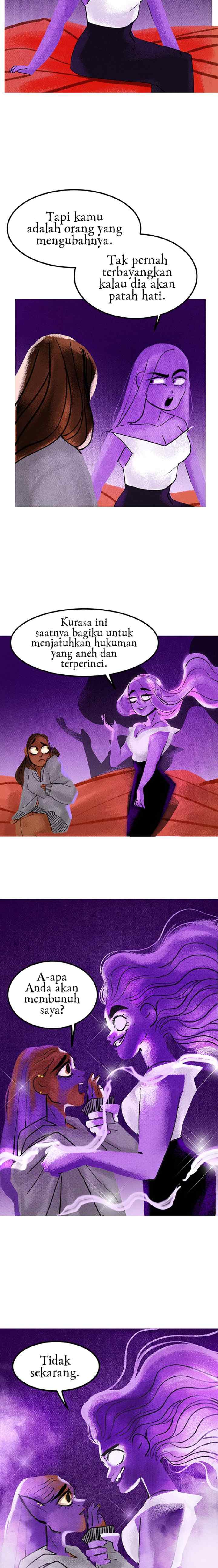 Lore Olympus chapter 70 halaman 15