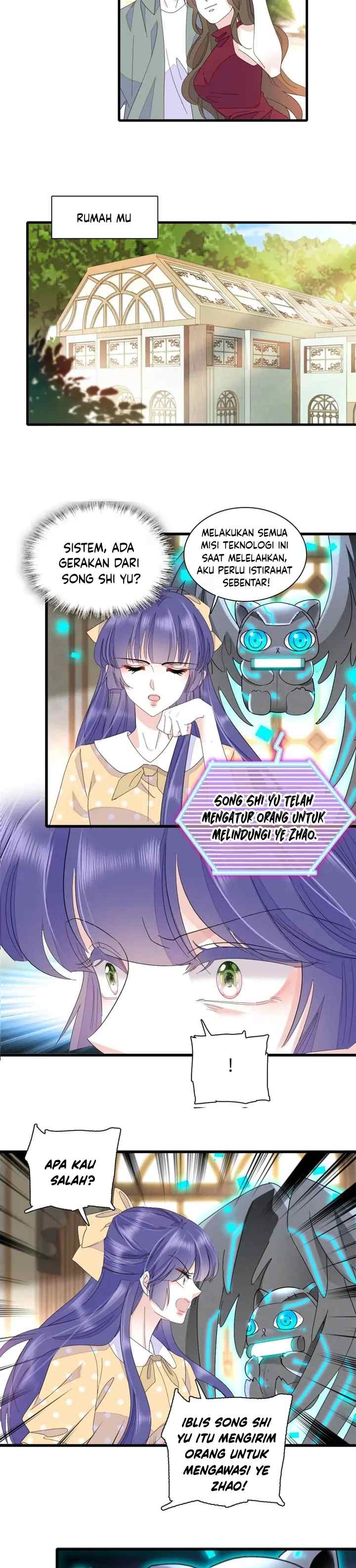 Almighty Daughter Runs The World chapter 95 halaman 13