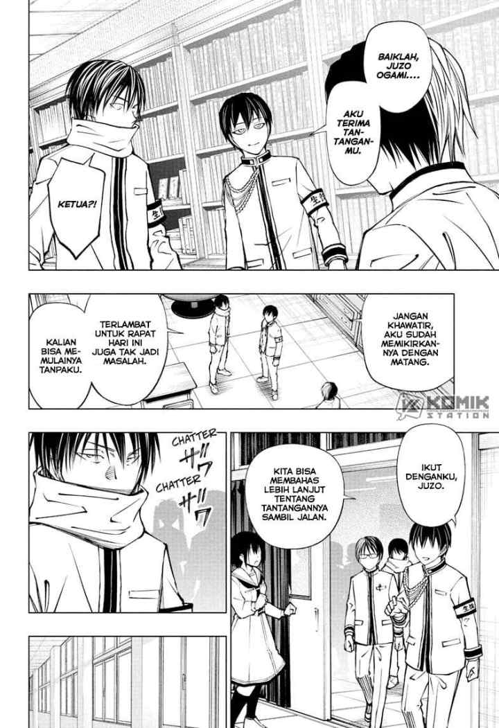 Kill Blue chapter 99 halaman 11