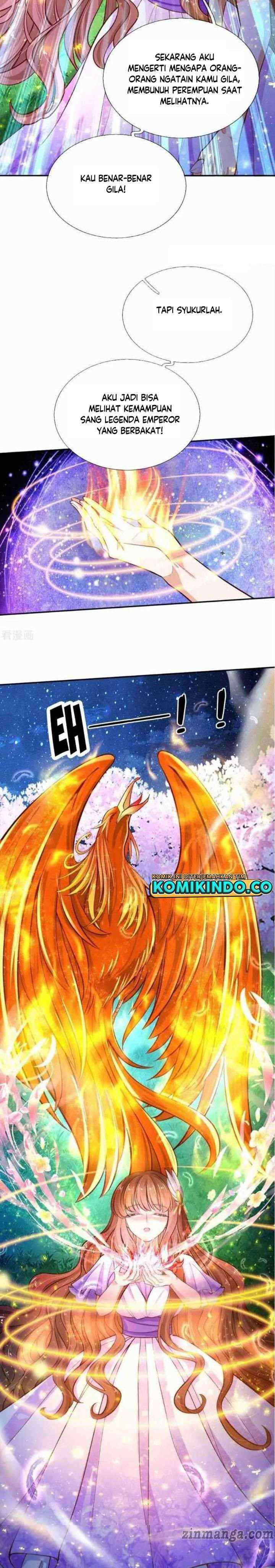 I Became The Emperor's Daughter One Day chapter 79 halaman 8