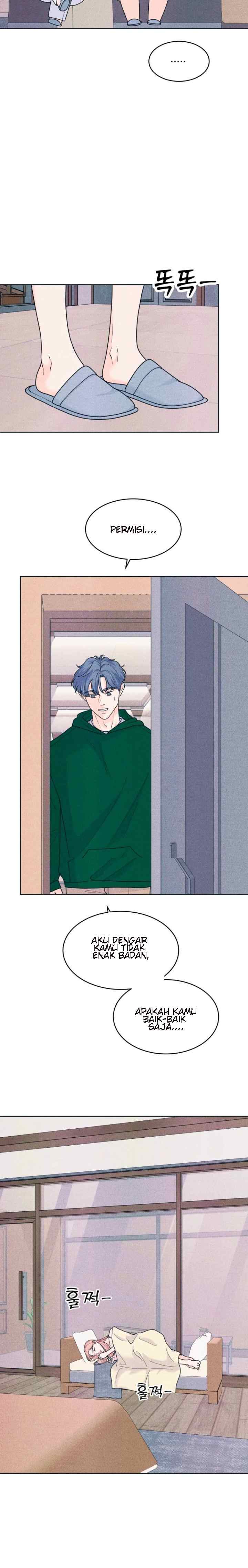 An Introverted Man And Woman chapter 75 halaman 10