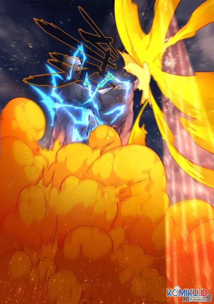 Spirit Blade Mountain chapter 311 halaman 12