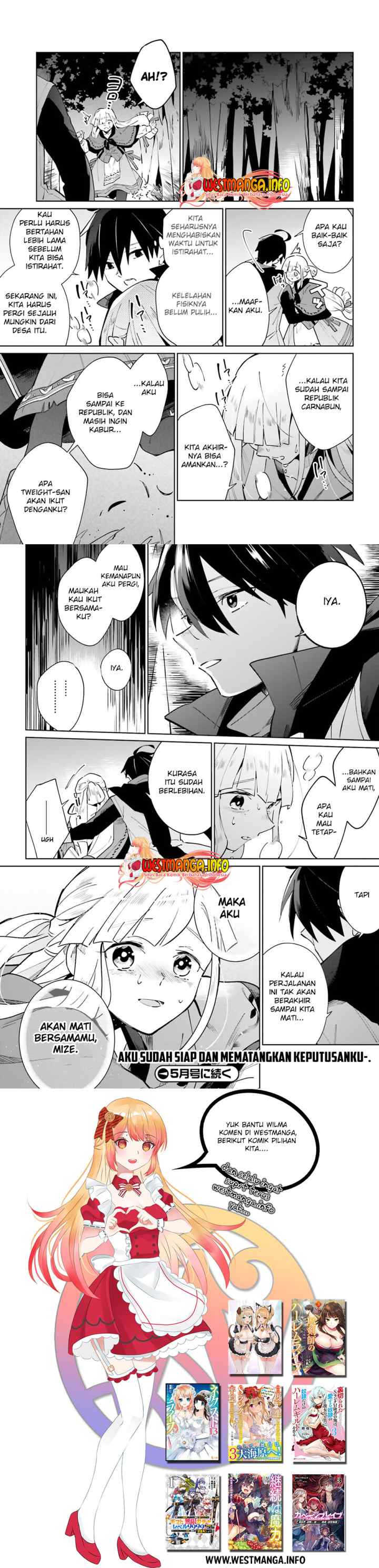 Kage no Eiyuu no Nichijou-tan chapter 17 halaman 14