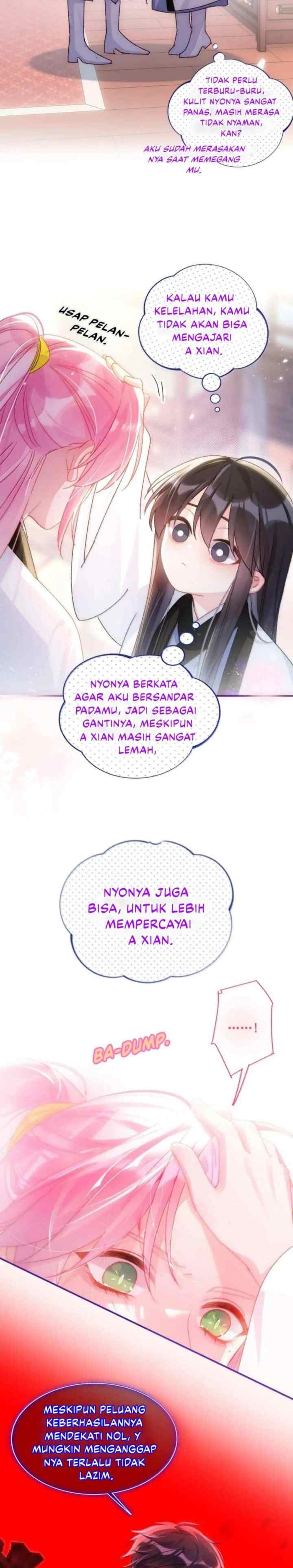 I'm Going to Be a Great Villain chapter 161 halaman 10