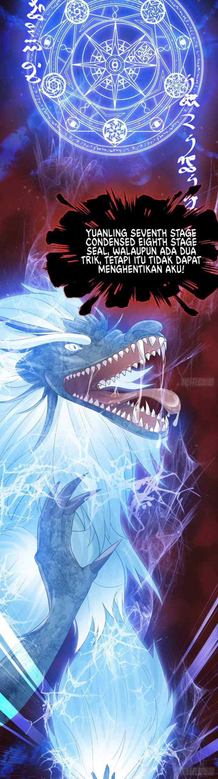 Agent Crazy Concubine: Peerless Comprehension chapter 3 halaman 6