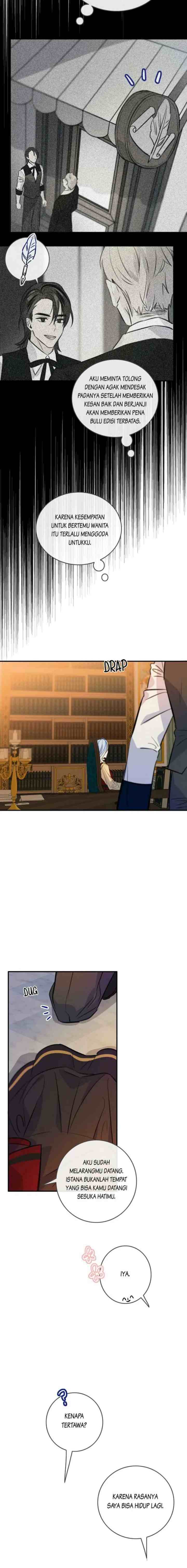 The Great Wish chapter 38 halaman 11