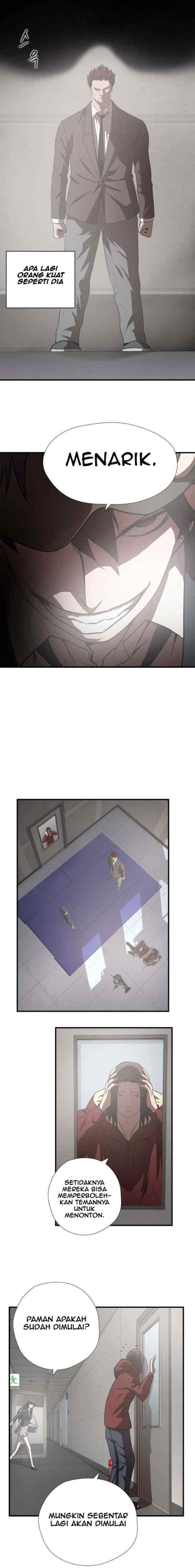 Greatest Outcast chapter 19 halaman 10