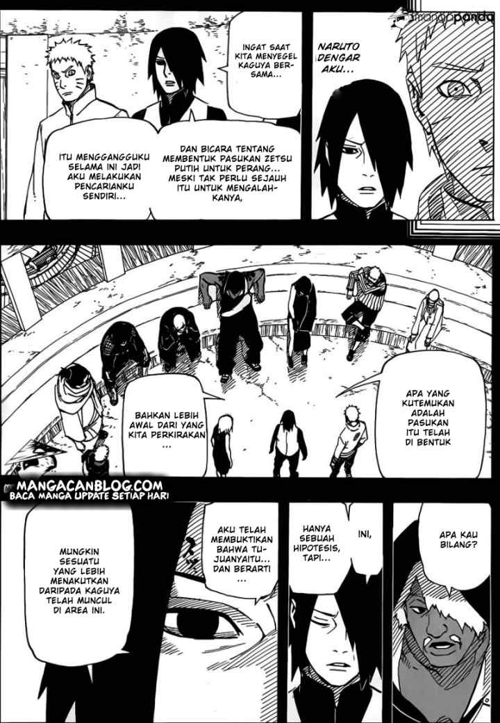 Naruto chapter 705 halaman 9