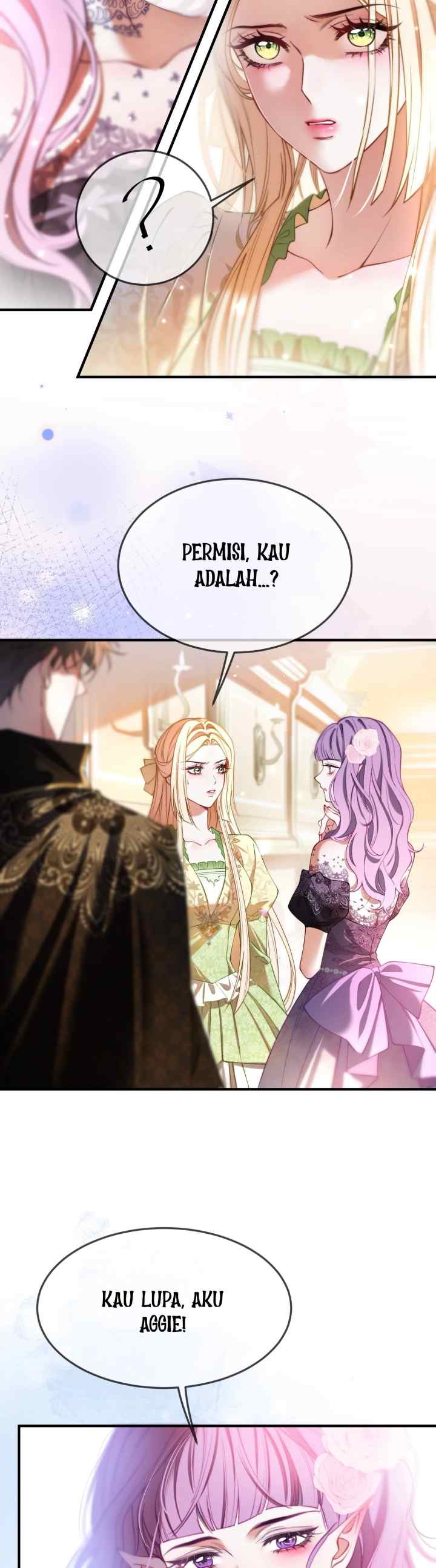The Secret Game of Nobles chapter 28 halaman 9