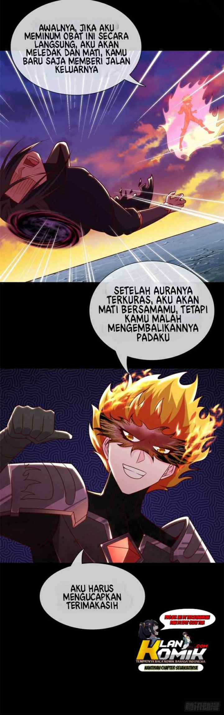 Supreme Godly System chapter 325 halaman 14