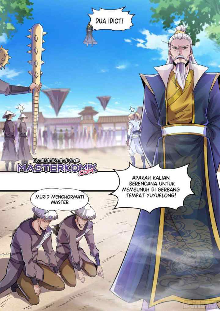 Fairy Bone chapter 18 halaman 9