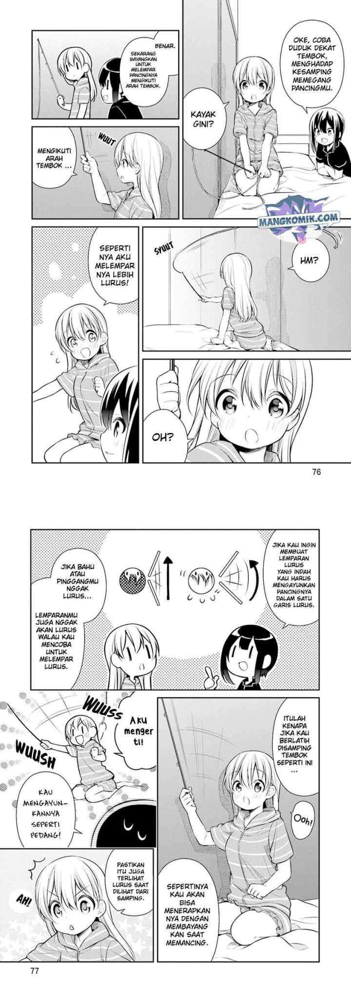 Slow Loop chapter 9 halaman 12