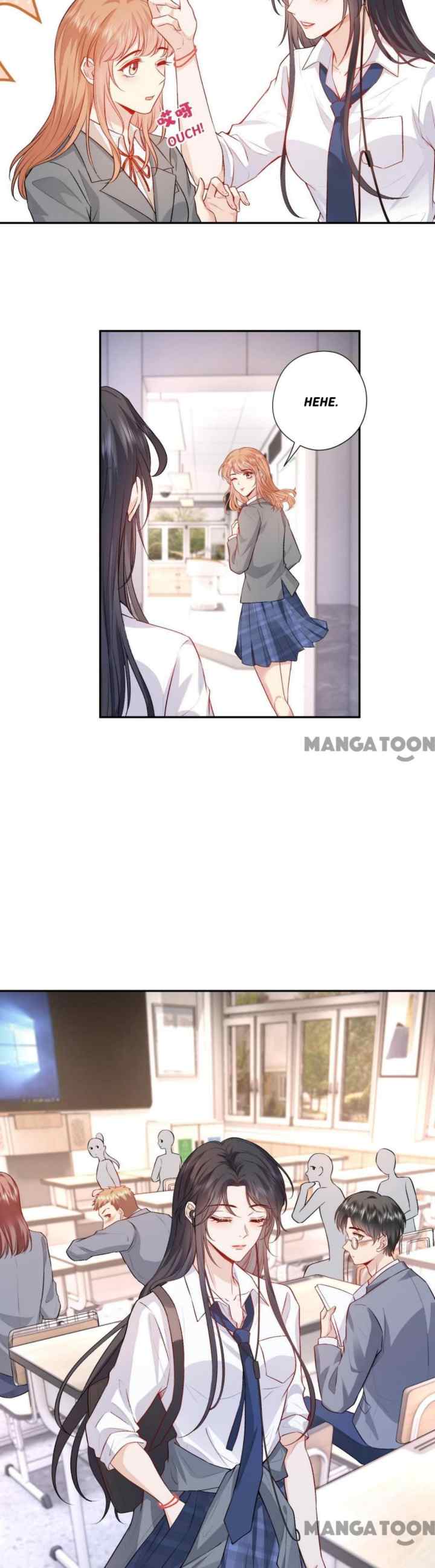 Madam and Her Daily Online Face-Slapping chapter 13 halaman 8