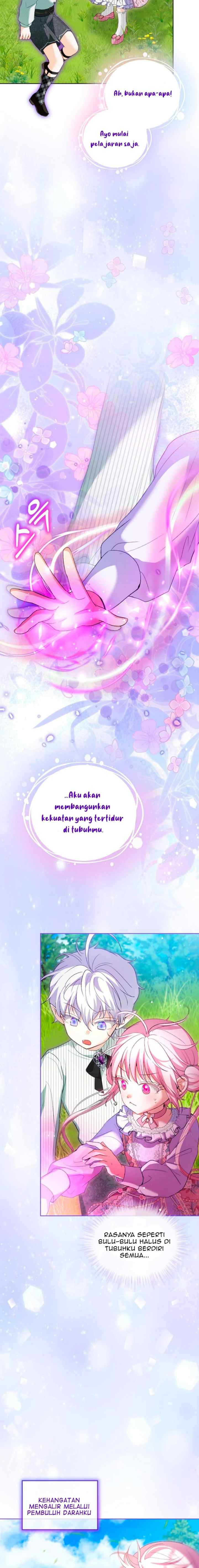 I Was Reincarnated As A Baby Fox God chapter 80 halaman 6