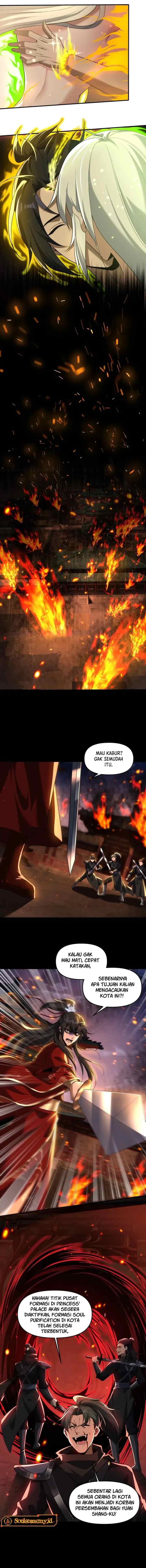 During The Live Streaming, I Proposed To A Female Ghost - And She Actually Agreed?! chapter 92 halaman 4