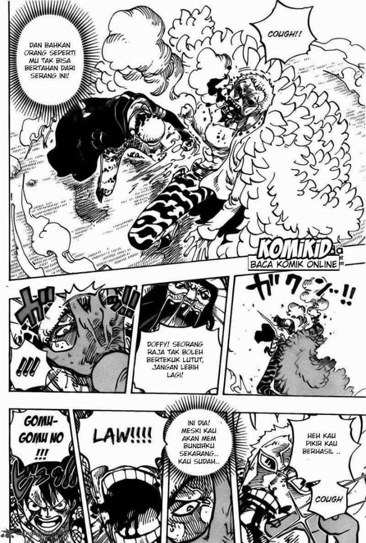 One Piece chapter 781 halaman 12