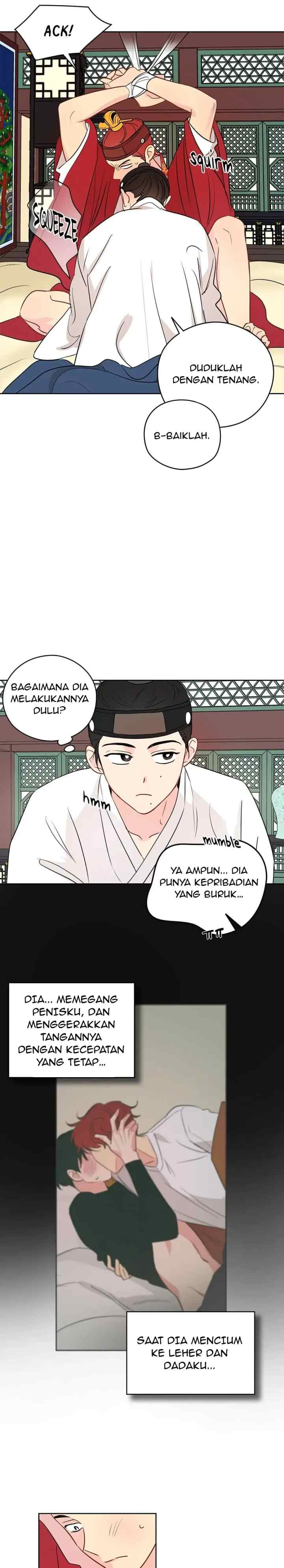 It's Just A Dream... Right?! chapter 11 halaman 4
