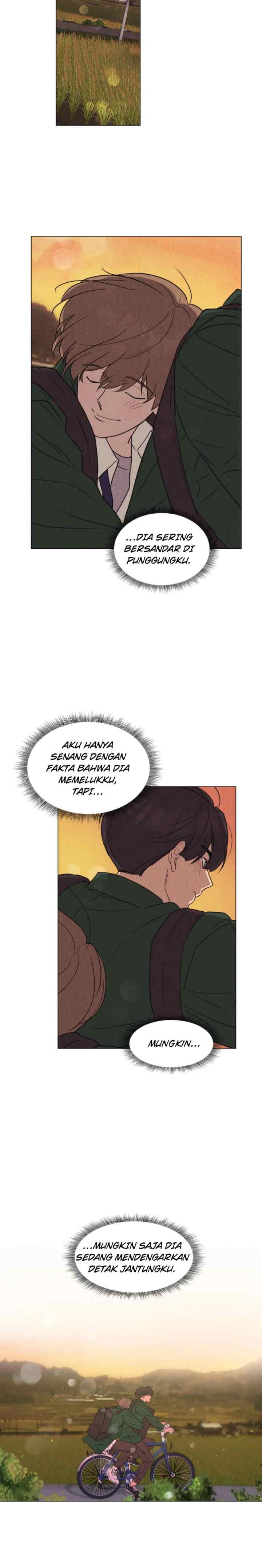 Spinach Bouquet chapter 94 halaman 11