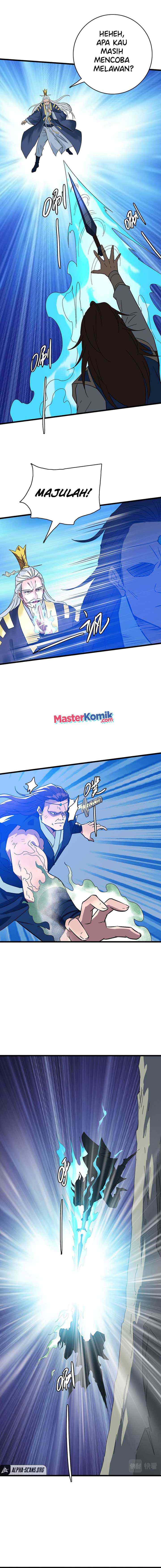 Supreme Taoist (2021) chapter 58 halaman 11