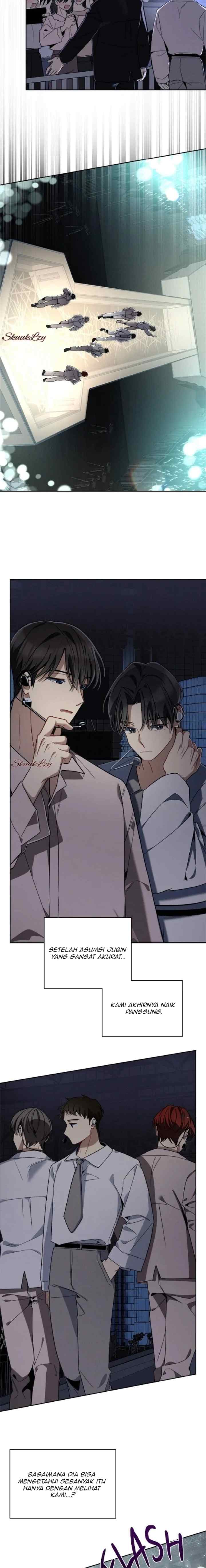 Cherry Doll Scandal chapter 33 halaman 11