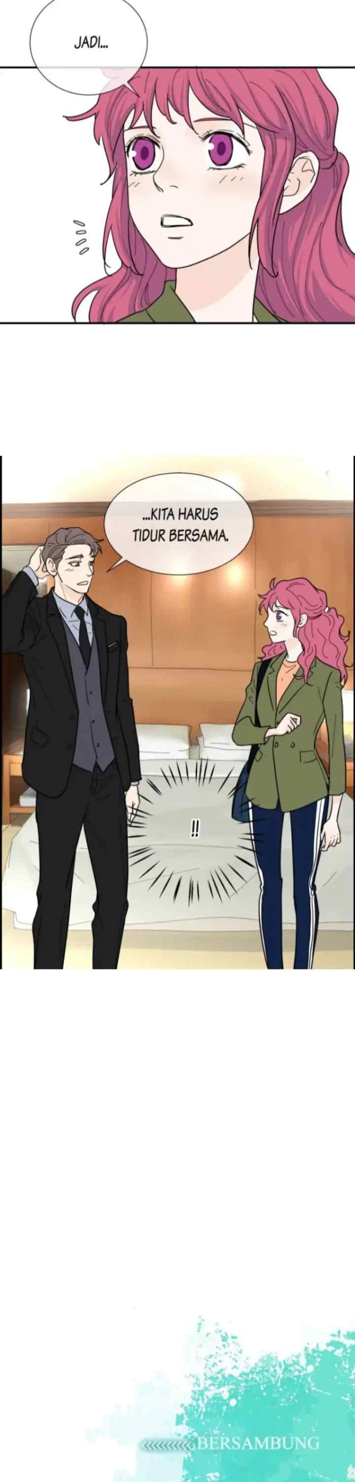 Himitsu no♡Ultra Hisho chapter 56 halaman 11